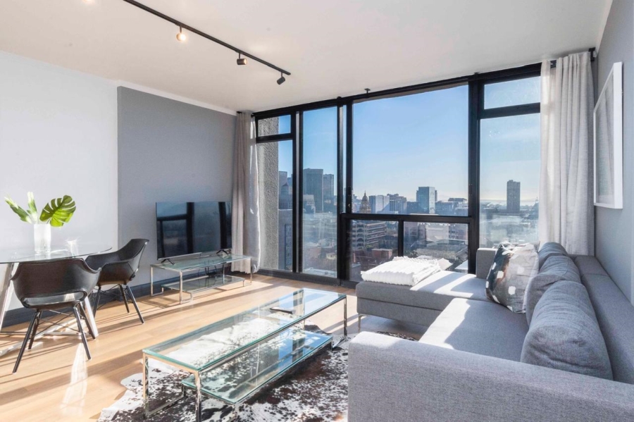 To Let 1 Bedroom Property for Rent in Cape Town City Centre Western Cape